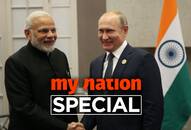 India defence deal Russia Vladimir Putin Narendra Modi