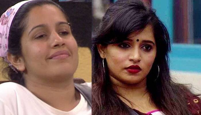 Ranji Haridas and Aditi in bigg boss