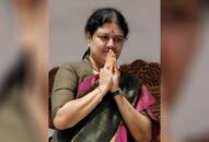 I-T officials VK Sasikala questioning Bengaluru prison karnataka