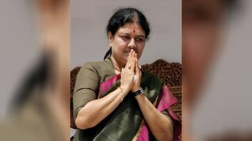 I-T officials VK Sasikala questioning Bengaluru prison karnataka