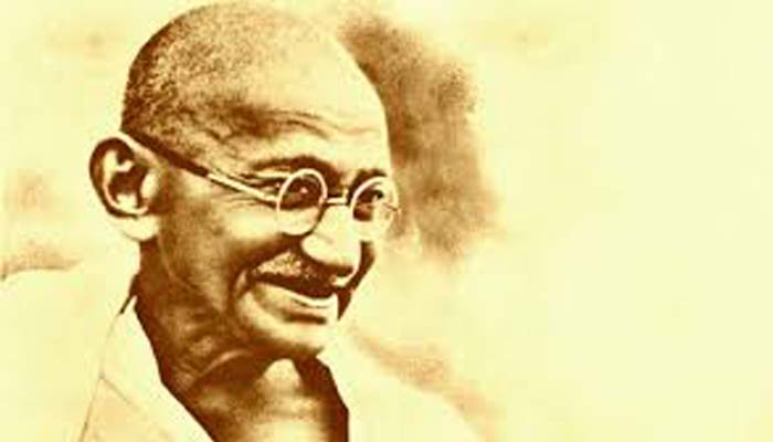 India MK Gandhi 150 yrs time line of time less saint listicls