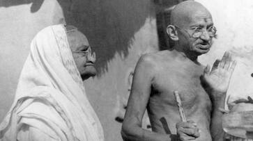 Gandhi Jayanti  Mahatma Kasturba Gandhi Navajivan Father of the Nation ashram