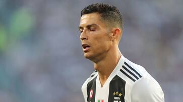 Juventus Cristiano Ronaldo Rape Accusation Las Vega Nevada woman