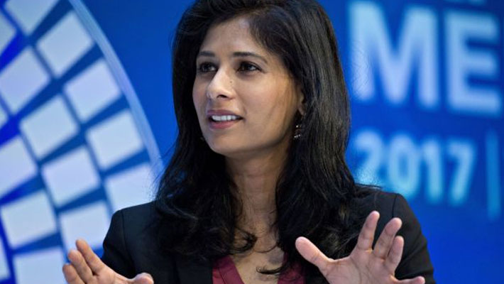 Gita Gopinath To Leave IMF Return To Harvard University In January pod