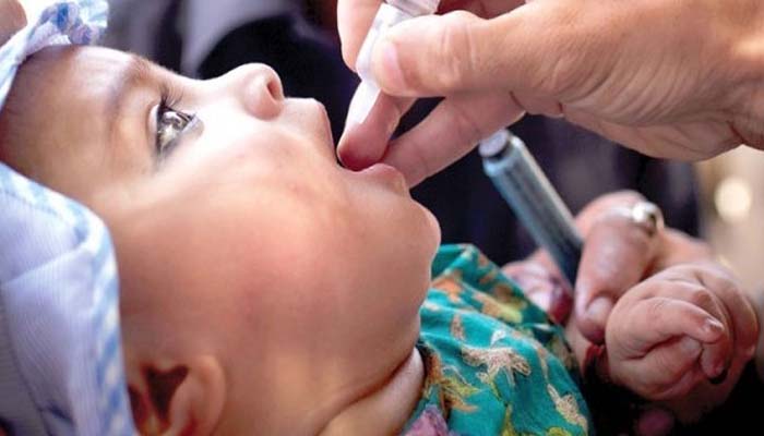 1.5 lakh polio vaccine vials contaminated In India