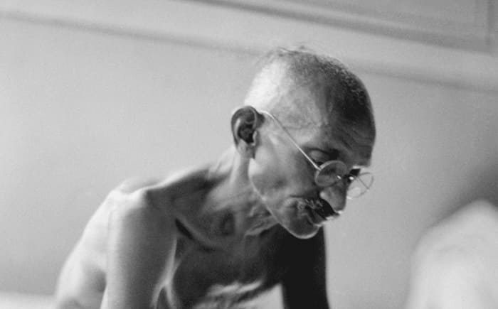 India MK Gandhi 150 yrs a crusader against untouchability articles