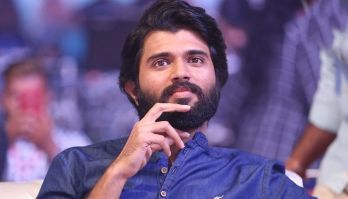 vijay devarakonda comments on tollywood nepotism