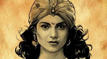 Manikarnika teaser Kangana Ranaut Rani of Jhansi Bollywood