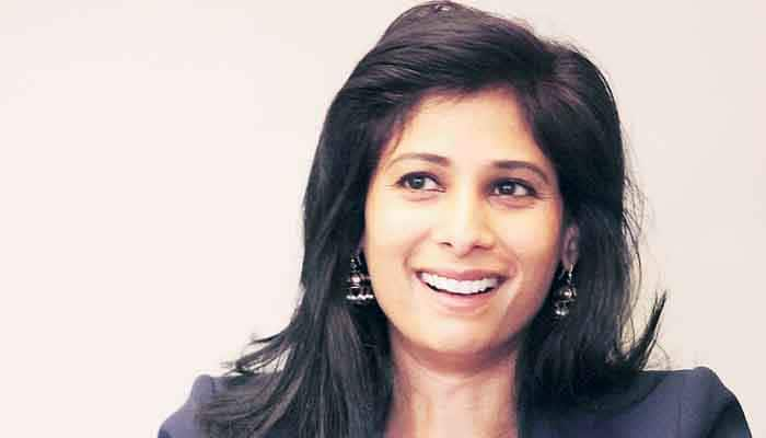 Gita Gopinath appointed as IMF Chief Economist.. Who is Gita Gopinath