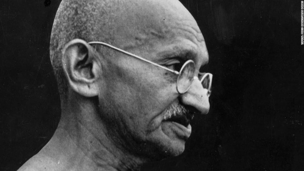 India MK Gandhi 150 yrs an inspiration to top ten prominent people listicales