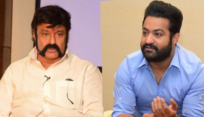 Balayya Not Attending NTR's Event