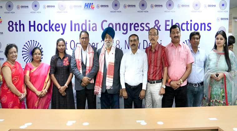 Mohd Mushtaque Ahmad elected as new Hockey India president