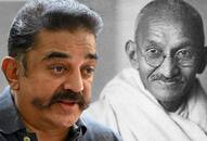 Gandhi Jayanti Kamal Haasan launched his party in Madurai did he follow in the footsteps of Mahatma