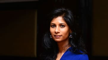 Mysore India Gita Gopinath chief economist IMF