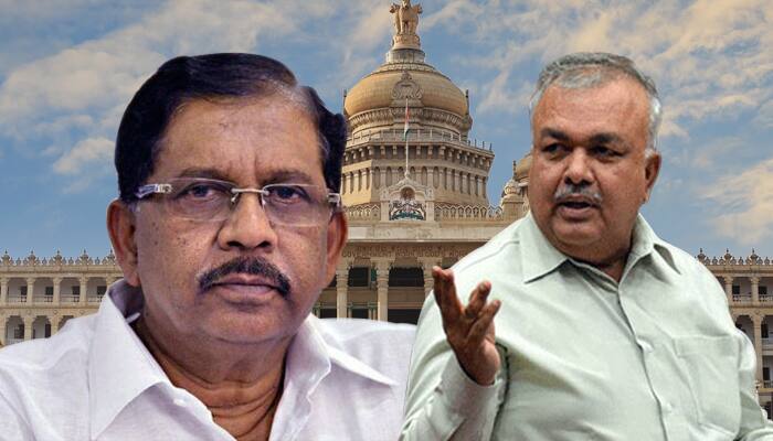 Ramalinga Reddy is real Bengaluru Development Minister, G Parameshwara only a rubber stamp: BJP