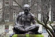 Gandhi Jayanti revolutionary leaders inspiration  Mahatma Gandhi October 2