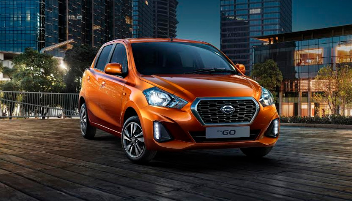 datsun go go plus car booking started