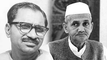 Lal Bahadur Shastri was Deen Dayal Upadhyayas national hero