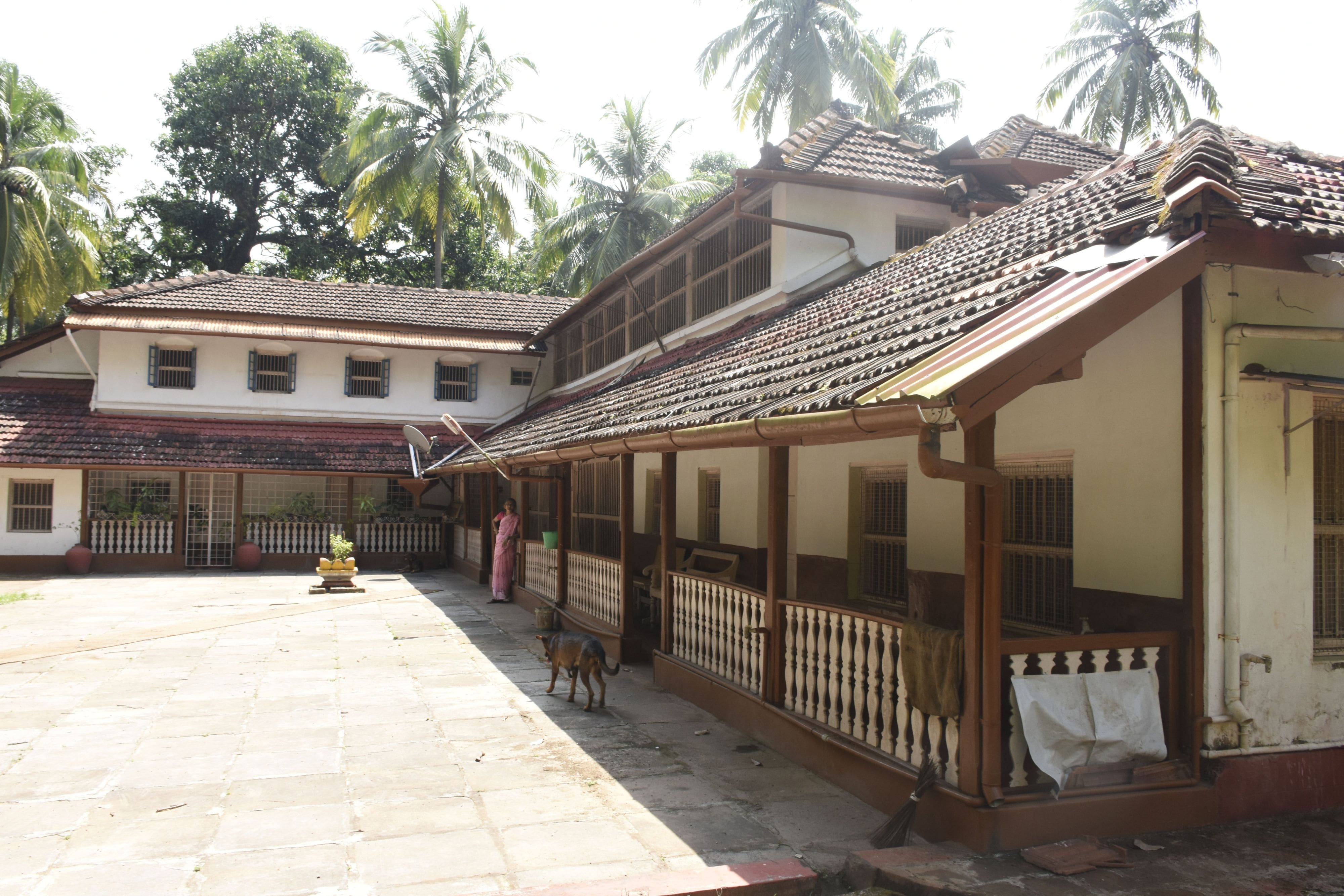 mahatma gandhi Temple in Uttara Kannada