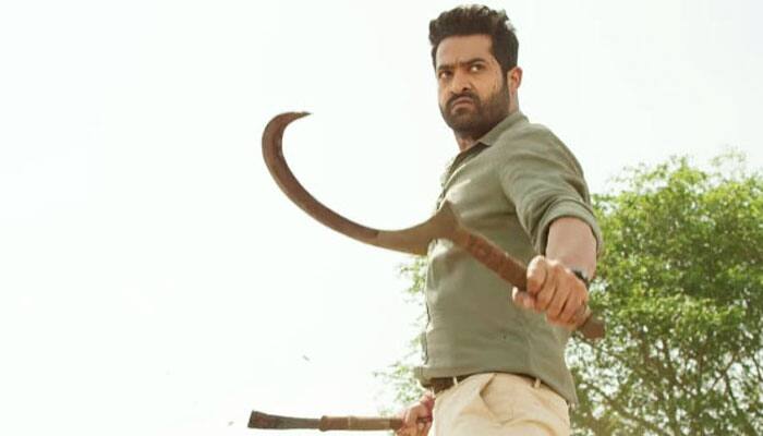 NTR's Aravinda Sametha movie review