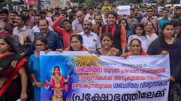 Kerala Sabarimala temple Supreme Court verdict Activists organisations hit streets  government