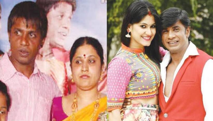 Actor Duniya Vijay files for divorce from first wife again, following leakage of CCTV footage
