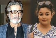 Shakti Kapoor makes a crass joke when asked about Nana Patekar-Tanushree Dutta fiasco