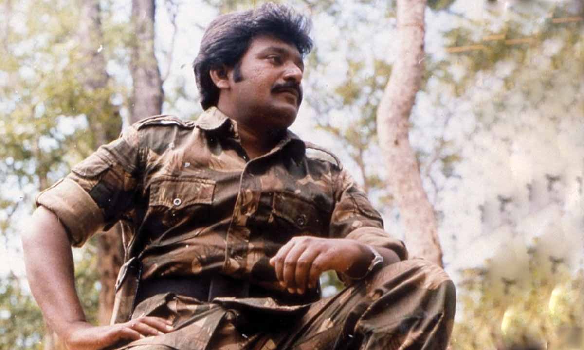 Bobby Simha to play Velupillai Prabhakaran