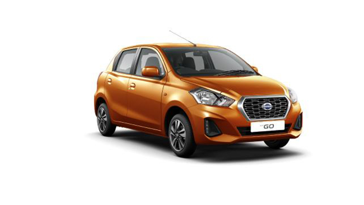 Datsun GO and GO Plus bookings open for Rs 11000