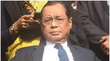 CJI Ranjan Gogoi dismissed two asst registrars if supreme court