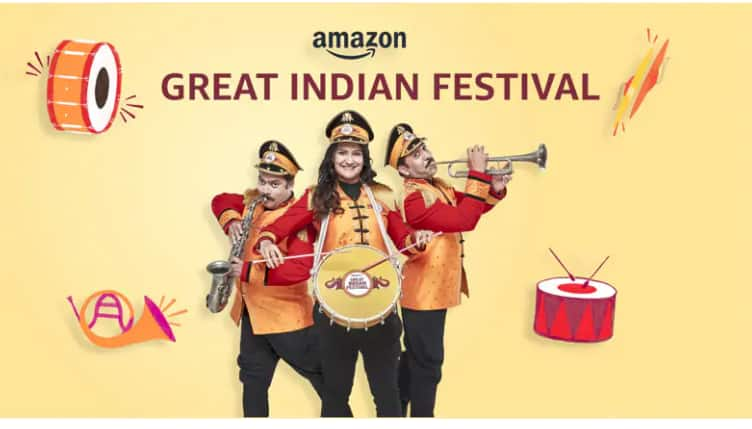 Amazon Great Indian Festival Sale 2018: Everything You Can Expect