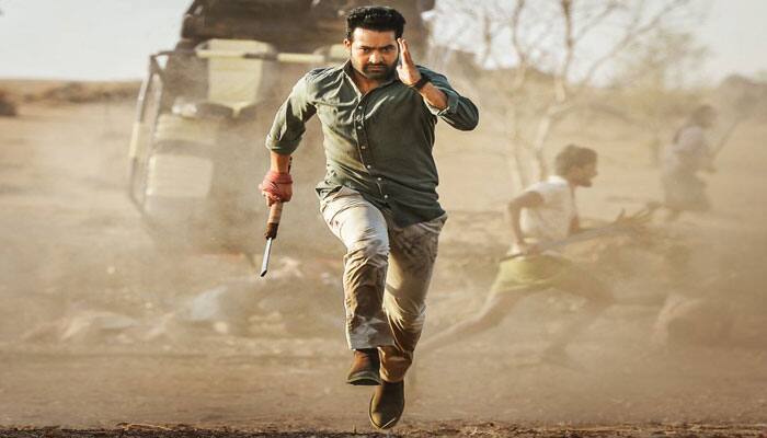 NTR's Aravinda Sametha movie review