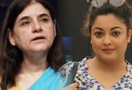 Tanushree Dutta-Nana Patekar fiasco this is what Maneka Gandhi has to say