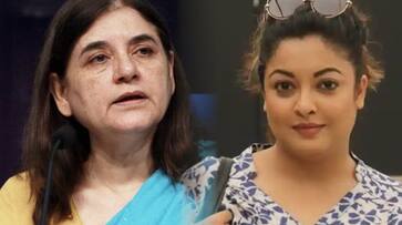 Tanushree Dutta-Nana Patekar fiasco this is what Maneka Gandhi has to say