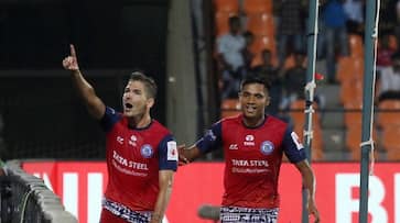 ISL 2018 Jamshedpur FC start with easy win over Mumbai City FC