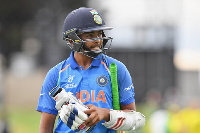 Prithvi Shaw attended at least 3 anti doping program says bcci