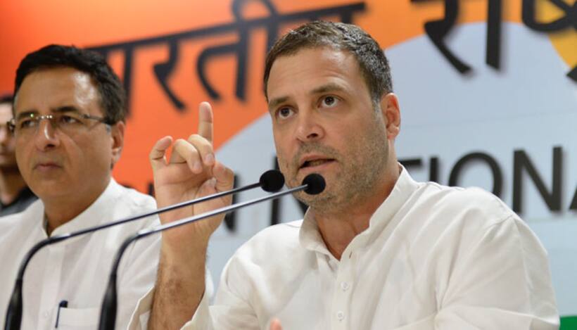 जब  #MeToo पर बोले राहुल गांधी तो किसने कहा 'शट अप'