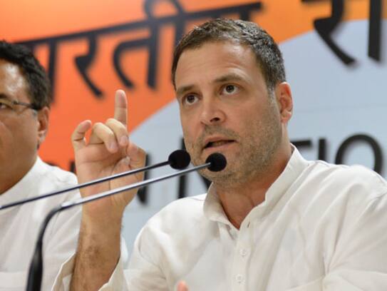 Rahul Gandhi snubbed on Twitter by former party workers, sympathisers for inaction in sex scandals in Congress