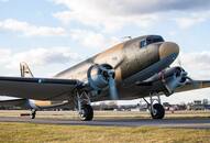 DC3 Dakota VP905 Indian Air Force Day 1940 vintage version