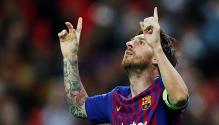 Lionel Messi to Collect Golden Boot