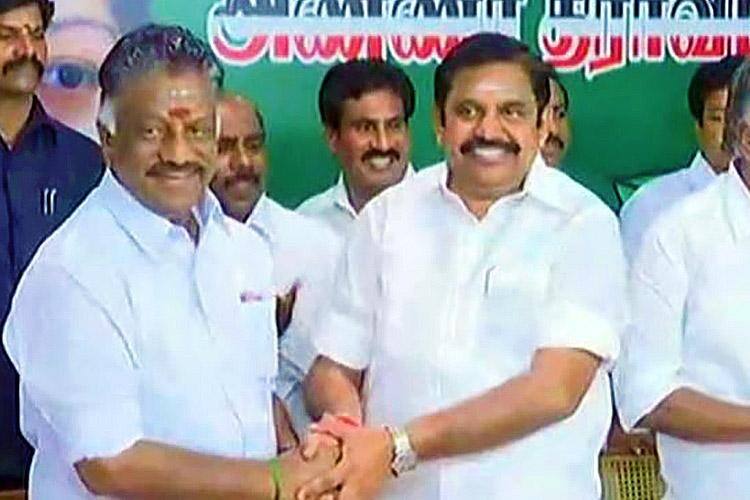 Kinththuk Kadavu thamothiran join ADMK