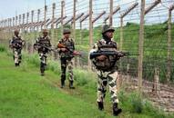 Indian Army jawan Pakistani sniper Diwali Rajouri LoC India ceasefire violation