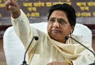 Mayawati threatens to congress