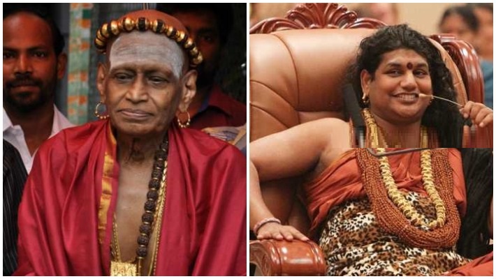 There is no place here for Nithyananda