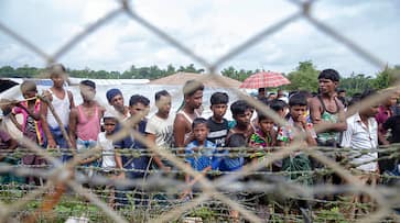 India continues zero tolerance for Rohingya infiltrators 3 more deported to Myanmar