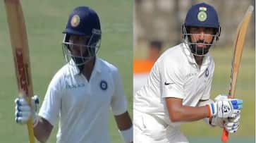 India vs WI: After Prithvi show, Pujara and Virat put India on top on day one