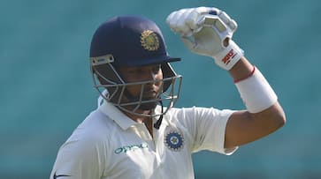 India  West Indies Prithvi Shaw debut ton highlight host commanding show Day 1 Rajkot Test