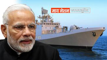 Modi government approves 15,000 crore acquisition of four warships from Russia