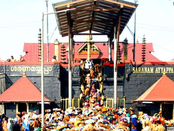 Women of all ages can enter Sabarimala Temple, rules Supreme Cotur;Nerkkuner 30 Sep 2018