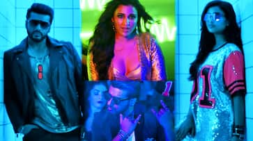 Namaste England song Proper Patola Arjun Kapoor woos Parineeti Chopra